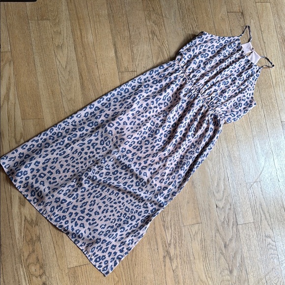 Gilli Leopard midi Dress - Picture 2 of 11